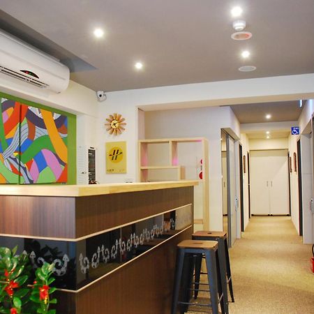 Taipei Livepal Hostel Eksteriør bilde