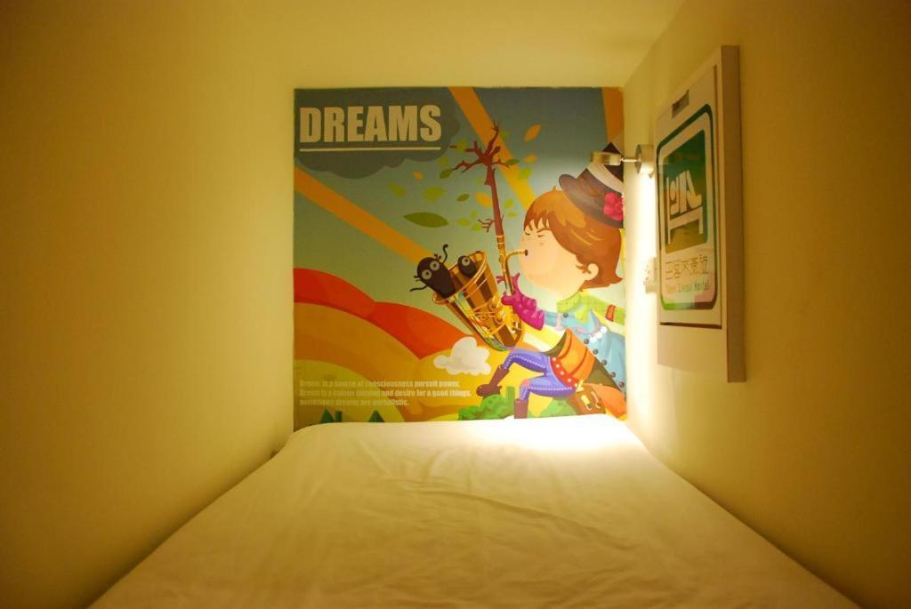 Taipei Livepal Hostel Eksteriør bilde