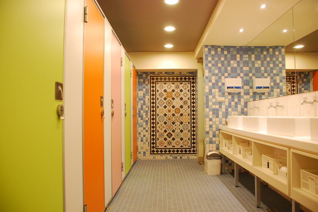Taipei Livepal Hostel Eksteriør bilde