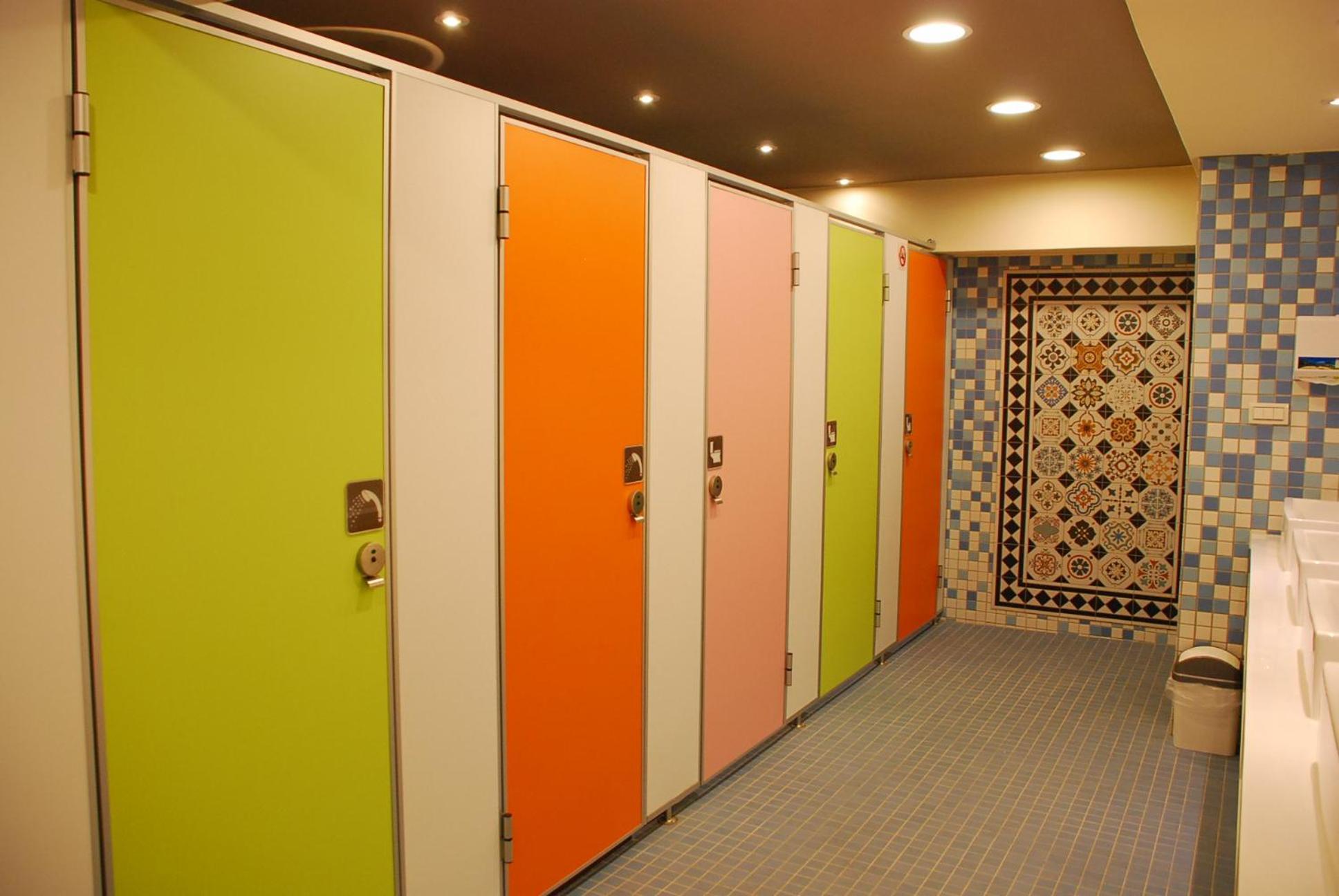 Taipei Livepal Hostel Eksteriør bilde
