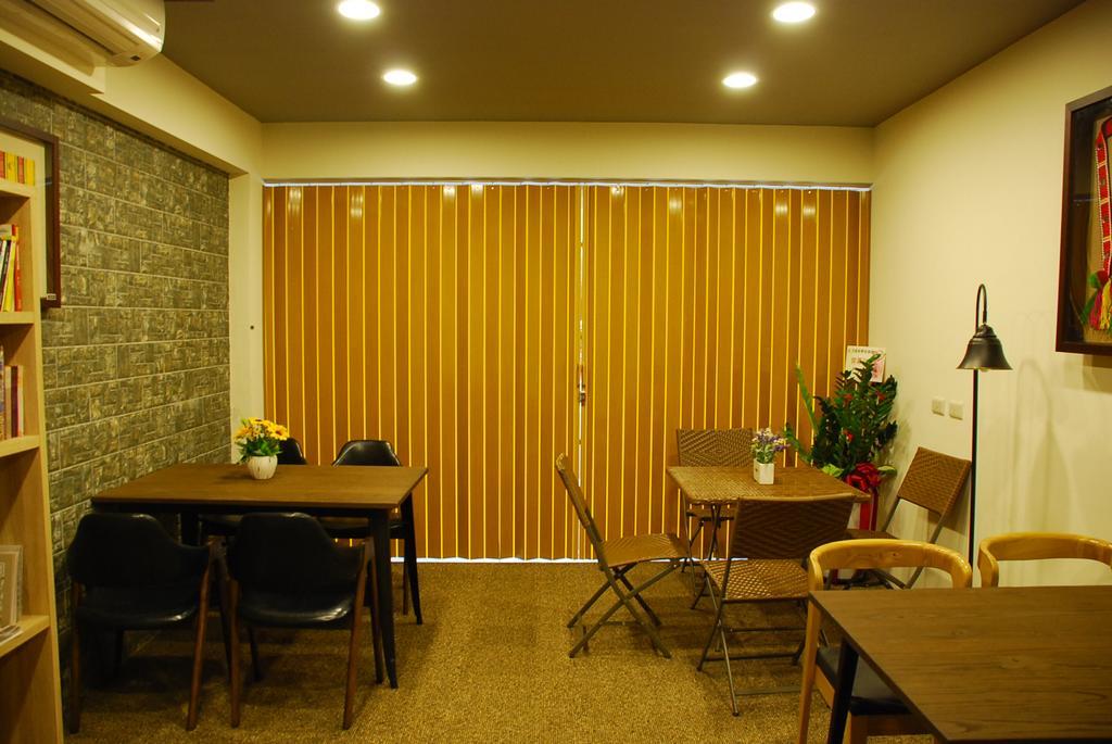 Taipei Livepal Hostel Eksteriør bilde