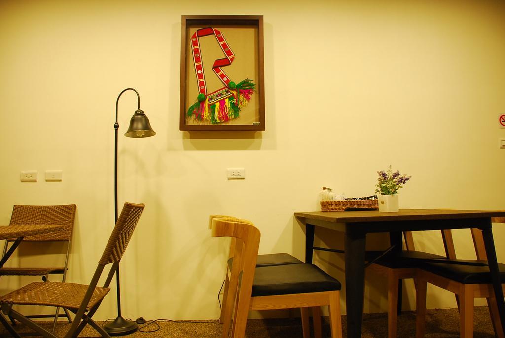 Taipei Livepal Hostel Eksteriør bilde