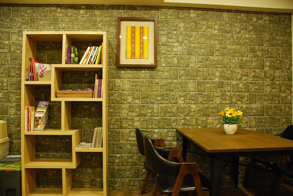 Taipei Livepal Hostel Eksteriør bilde