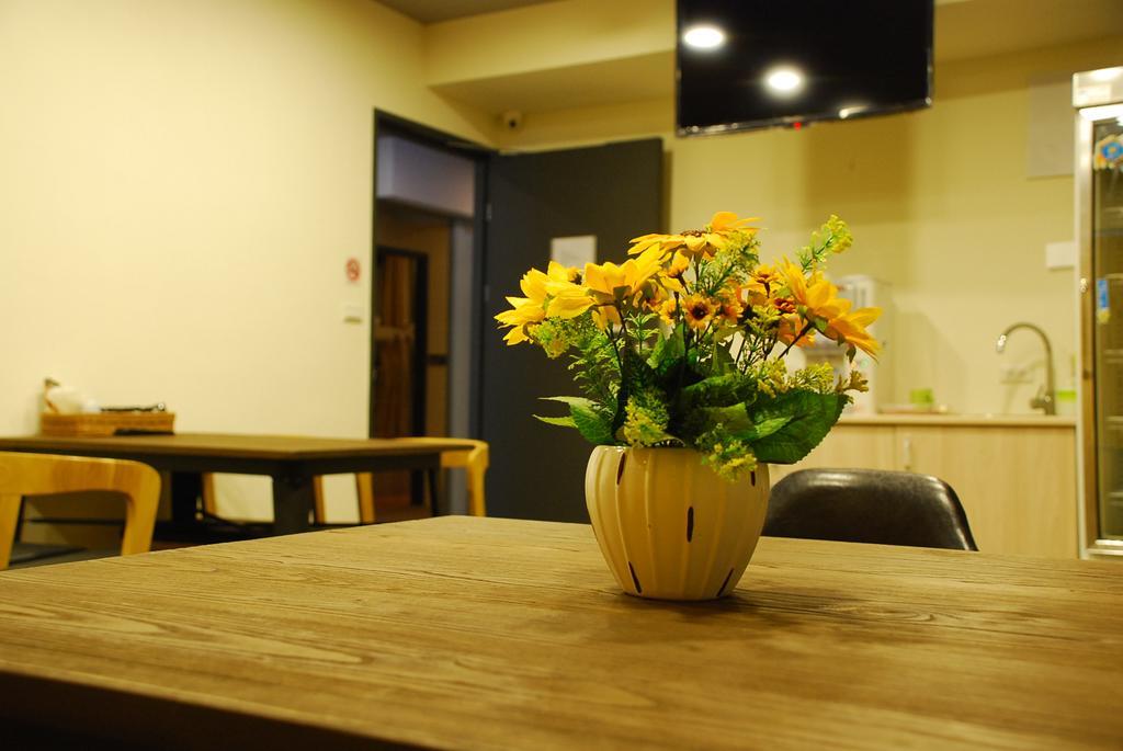 Taipei Livepal Hostel Eksteriør bilde
