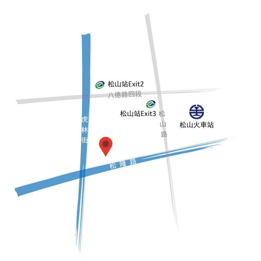 Taipei Livepal Hostel Eksteriør bilde