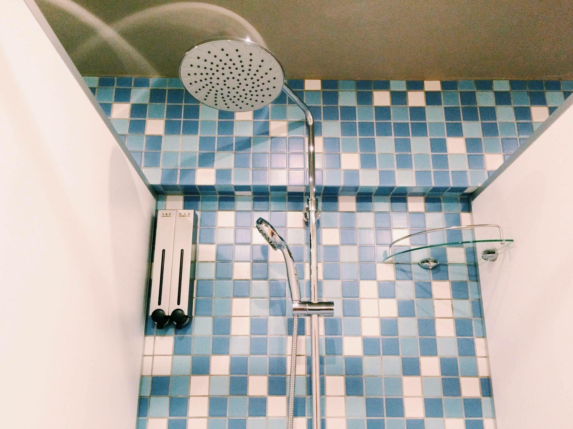 Taipei Livepal Hostel Eksteriør bilde