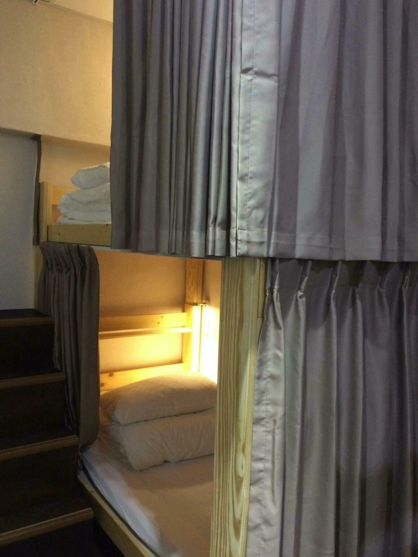 Taipei Livepal Hostel Eksteriør bilde
