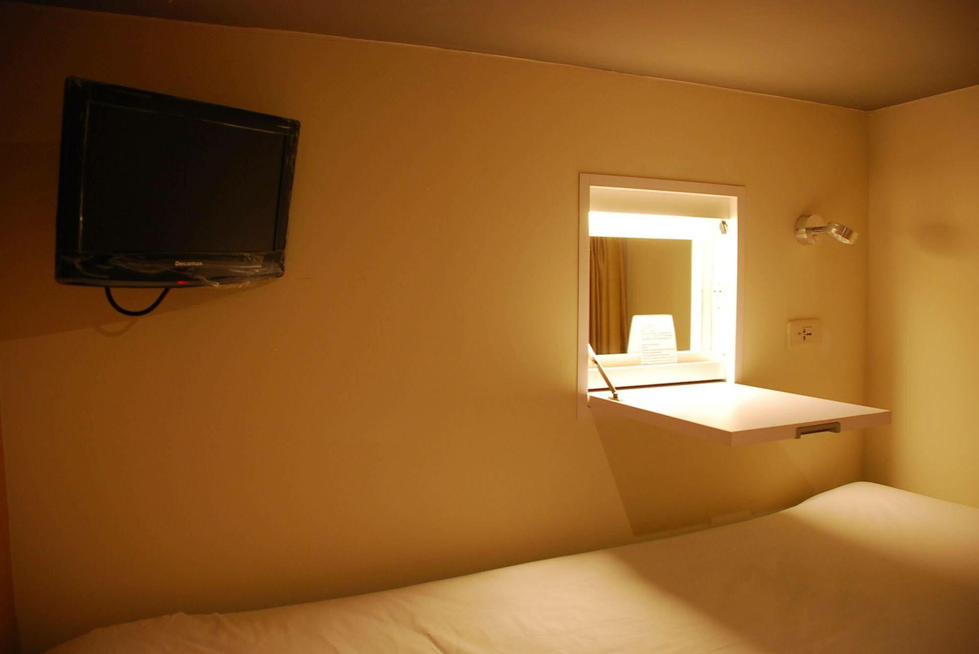 Taipei Livepal Hostel Eksteriør bilde