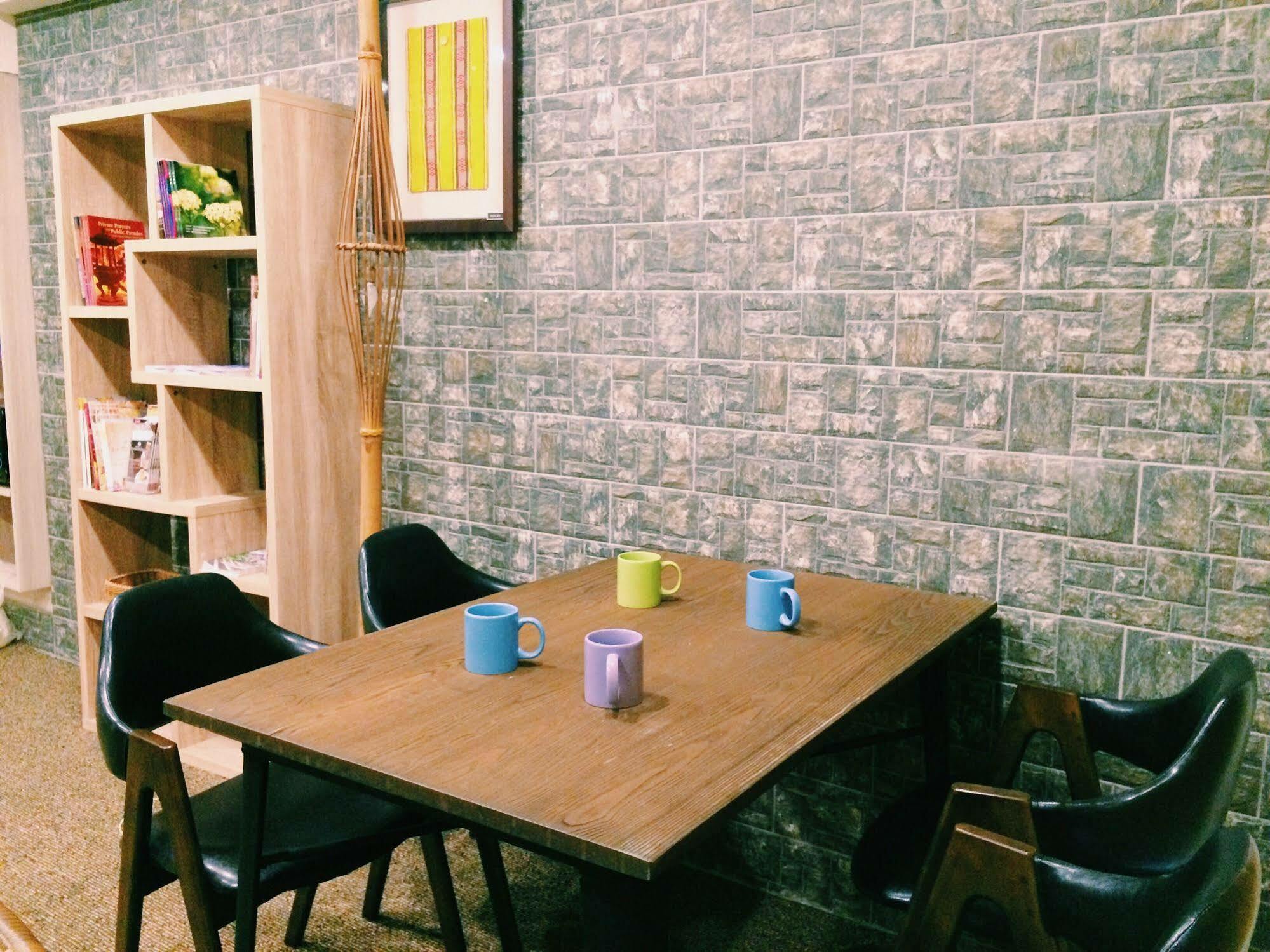 Taipei Livepal Hostel Eksteriør bilde