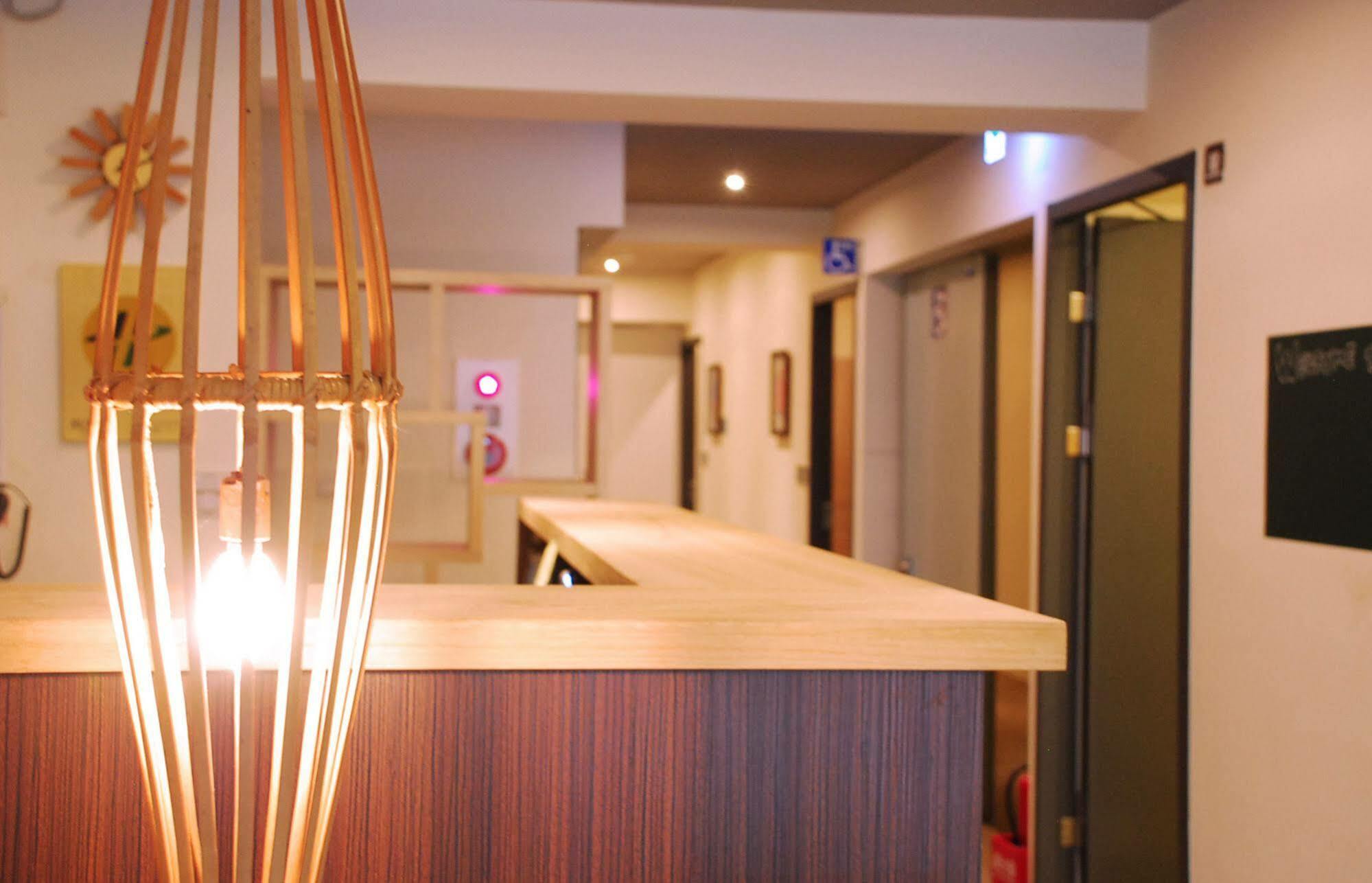 Taipei Livepal Hostel Eksteriør bilde